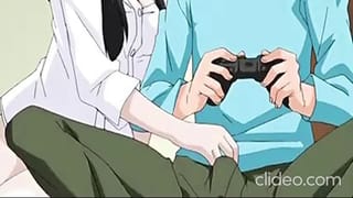 Boy Moans