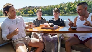 Step Dads Jax Thirio & Dalton Riley take Turns Pounding their Twink Step Sons on a Boat - FamilyDick - Pornhub Gay