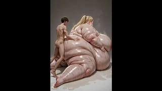 SSBBW Fuck Animation