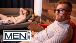 MEN - Olivier Robert gives his Submissive Client Cody Viper an Ass Therapy he will never Forget - Pornhub Gay