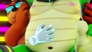 Hot Sexy Chubby Furry Tickle Animation - Pornhub Gay