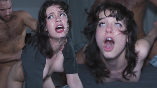 Sophisticated Mia Stone and Porn Force