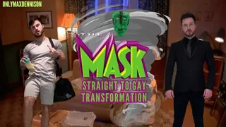 THEY MASK - Straight to Gay Transformation - Pornhub Gay