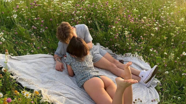 POV: I made her Cum at Sunset & came twice | Amateur | Suns Out, Buns out