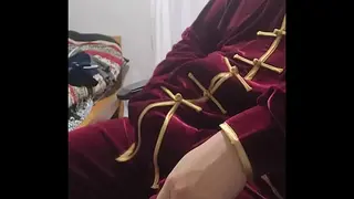 Martial Hardist very horny for action.