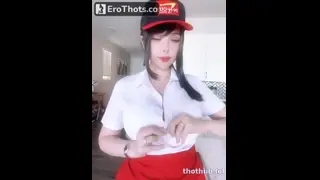 Hanna Bunny sexy cosplay