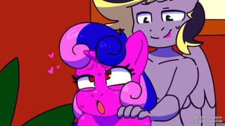 Gummy Pony x OC Commission (My little Pony Porn)