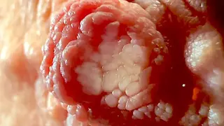 Extreme Close up on my Nipples Play ... I think you never see it