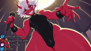 Chained up in Femboy Demon Castle | BDSM | Essence Drain | Sultry FULL VIDEO
