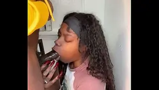 New York City Girls Love Sucking Monster BBC