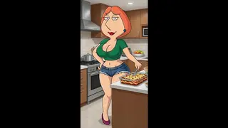 Louis Griffin RULE 34 Sexy Vid!!