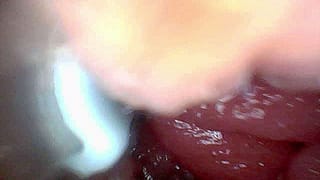 Visual Guide to G-Spot Stimulation and Orgasm — Endoscop Perspective