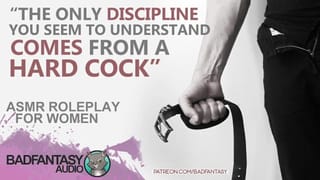 Spanked & Fucked for Humping Daddy's Pillow [M4F] [erotic Audio for Women] [ASMR]