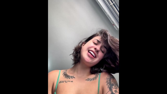 Martina Sitting very Tasty on Cock