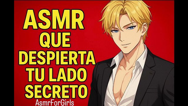 ASMR Para Mujeres #11 [voz Masculina] [erotico]
