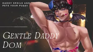 Big Gentle Daddy Dom Fingers his Good Girl until her Mind goes Blank || NSFW Audio and Roleplay ASMR