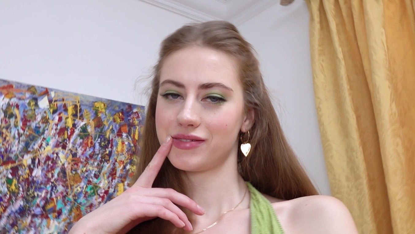 Shadow porn video – First Interracial Gangbang! Ukrainian long-legged beauty Kate Love fucks with three black cocks for the first time EKS147