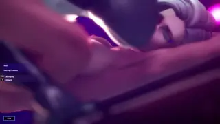 Subverse - Furry Alien Fucks Sexy Blonde very Fast