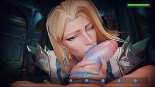 Video Game Vixens: BOSS BATTLE - Emma Frost (Beginner)