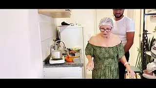 Rocha Gangers porn video – MINHA FAXINEIRA MILF FODEU COMIGO GOSTOSO | Chris Rocha feat Mya Milf