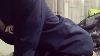 [automatic Vibrator] Non-kei Handsome High School Student Receives a Piston in Anal "it will - Pornhub Gay