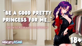 [SPICY] can you Pretend to be my GF Please?!! │Public│Lewd│Kissing│Wet│Moaning│FTF