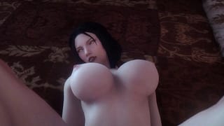 Serana Skyrim Pov, Noname55
