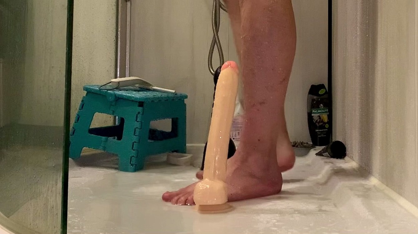 Anale diepte training, mastervelvett