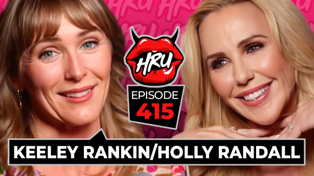 Holly Randall Gets Interviewed: Fantasies, Fetishes & the Secrets She’s never said out Loud