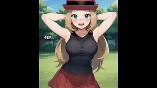 Hentai Captions - Battle Lost + no Money = Blowjob, Right? - Part 1