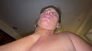 Grab that Veiny Girthy Dick and Ride it Slow