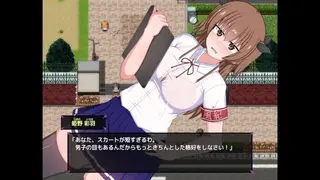 【hentai Game】#01 Bigtits Succubus RPG Game.
