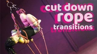 Dirty Dreaz Shibari Session with Lily Lu as Rigger + Valkiryz as Rope Bunny BDSM Z-filmz Bondage