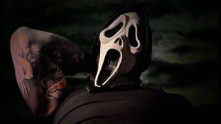 Ghost Face Hunts you and your Friends in the Woods Male Voice ASMR Audio Role Play Omen Bunny