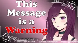 [F4M] [NSFW] a Warning about the Feminization Academy [academy Graduate x Femboy Listener]