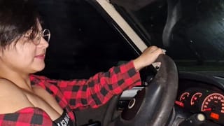 RENGOSEX FOLLA a LA CONDUCTORA DE UBER EN PLENA MADRUGADA