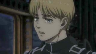 Armin Arlert Loves the Taste of your Pussy