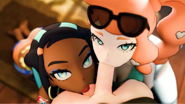 Pokemon Hentai Compilation #03