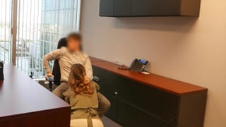 I Suck my Boss's Cock for a Raise
