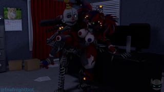 Scrap Baby Night