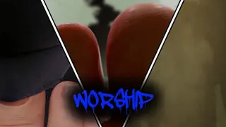 Worship - a Giantess Growth Short