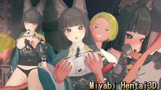 [zenless Zone Zero] Masaru Hoshimi 3D Erotic Anime ⇒ Fingering⇒⇒ Blow ⇒ Sex Hoshimi Miyabi 3 ZZZ Hoshimi Miyabi Hentai Sex.星见雅色情动画)