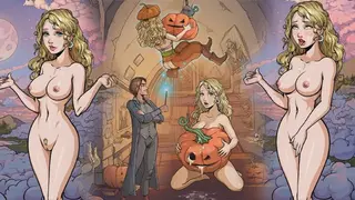 Innocent Witches Hentai Sex Game Luna new Sex Scenes Gameplay Part 1 [18+]