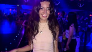 Fucked Cutie in all Holes in the Nightclub Toilet
