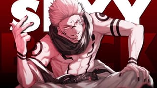 Sukuna (Jujutsu Kaisen) Fucks you in his Domain?!