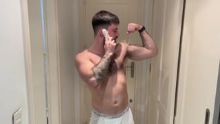 Body Swap with Muscular Jock - Pornhub Gay