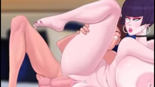 SEXNOTE - all Sex Scenes - Doc Johnson 7 - Part 48 by Foxie2K