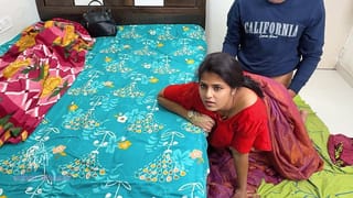 Komal Apne Jijaji Se Apni Bahan Ke Samne Chudvati Rahi Ratbhar
