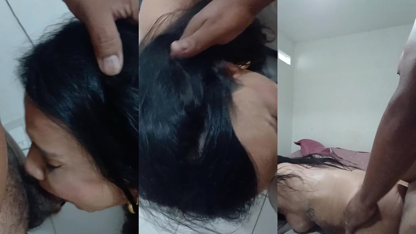 Motoboy casado me leito gostoso sem tarjas