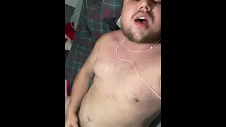 Cute Young Chubby Bear Shoots his Load - Pornhub Gay